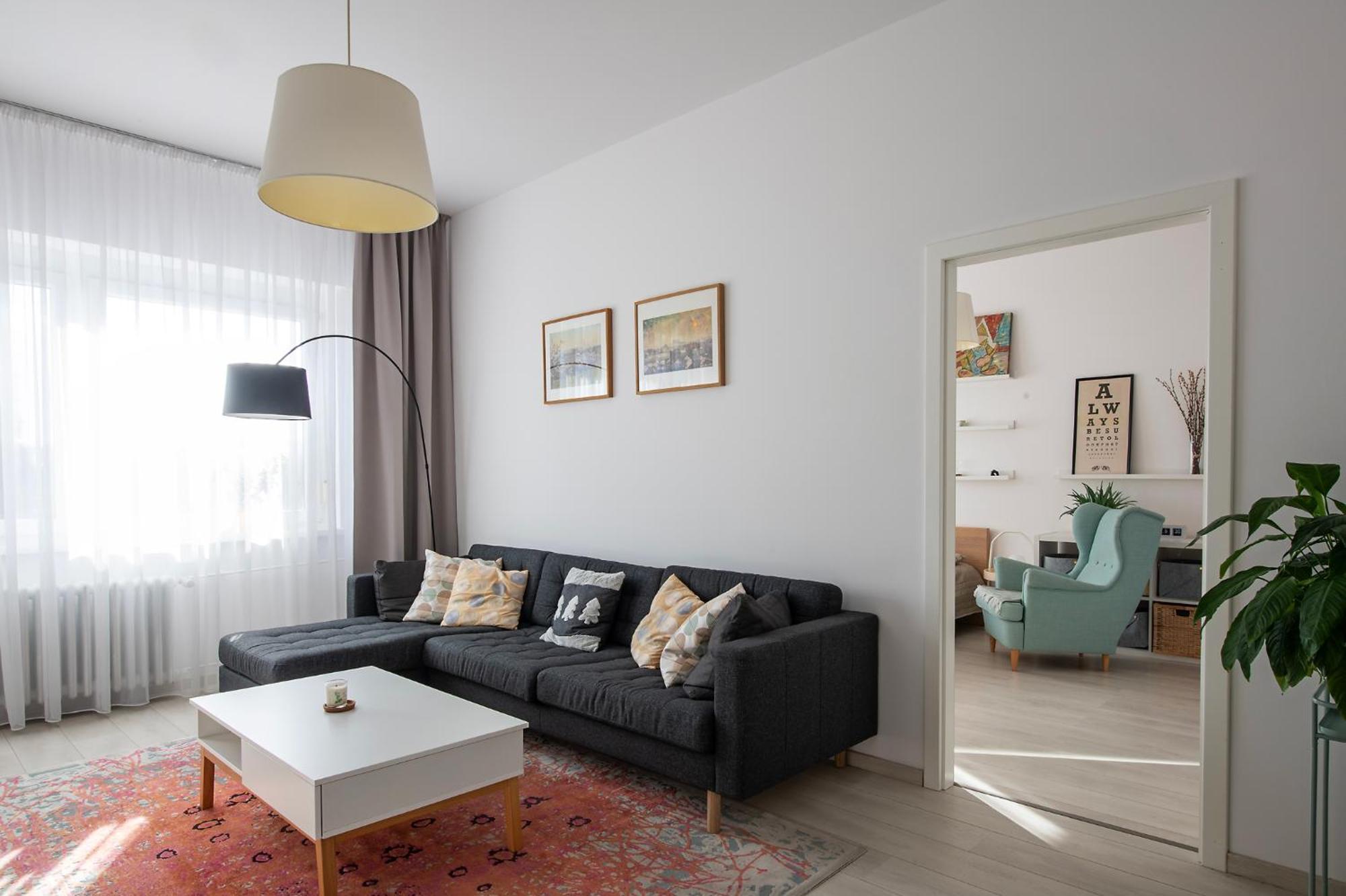 Apartment Coburg Palace Pressburg